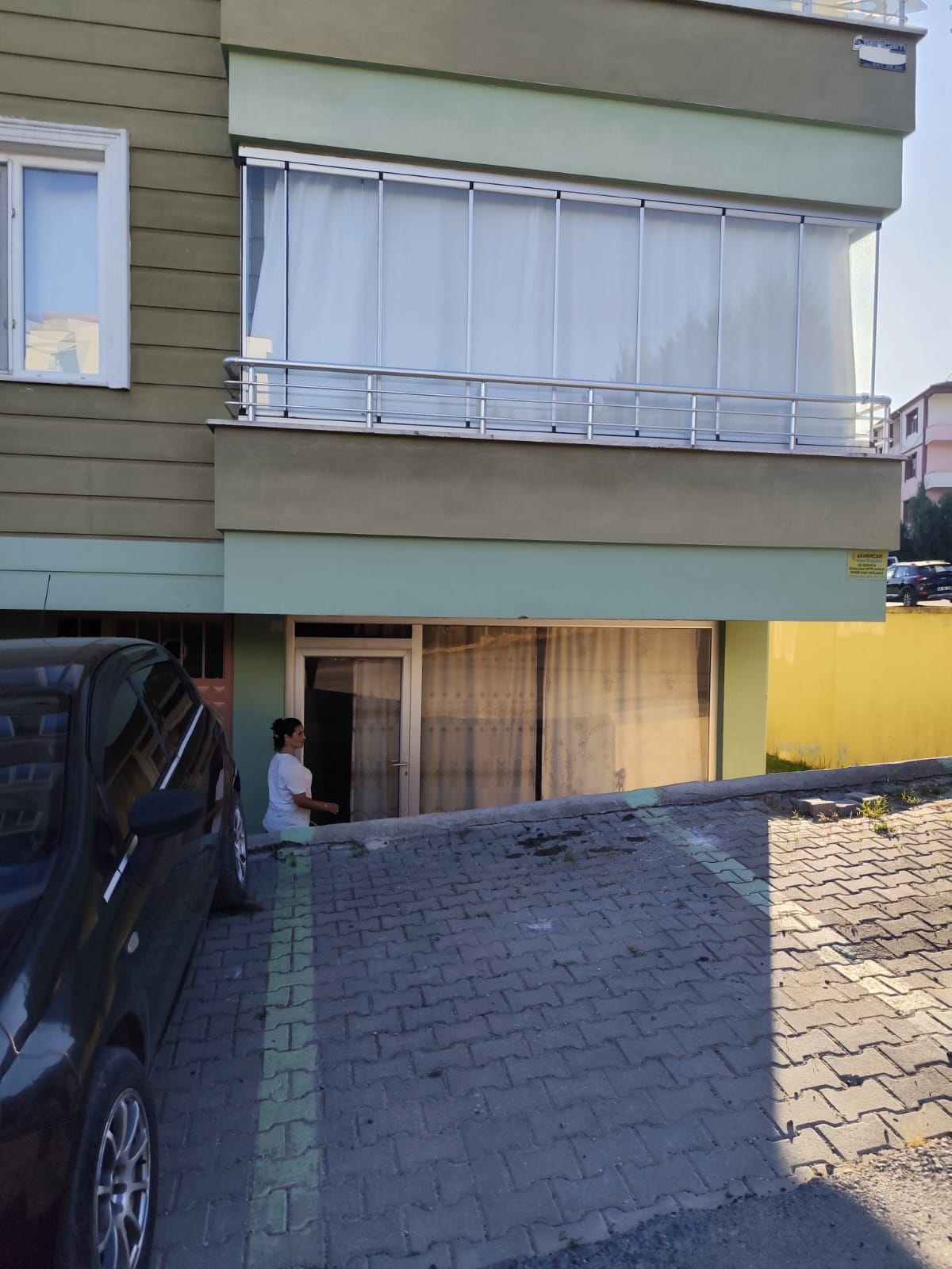 SAKARYA PAMUKOVA PAMUKOVA KÖYÜNDE 35 M² DÜKKAN  SATILIKTIR - SAKARYA PAMUKOVA fotoğraf 4